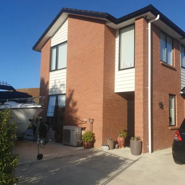 Bed n breakfast on pear tree lane, hotel a Hamilton
