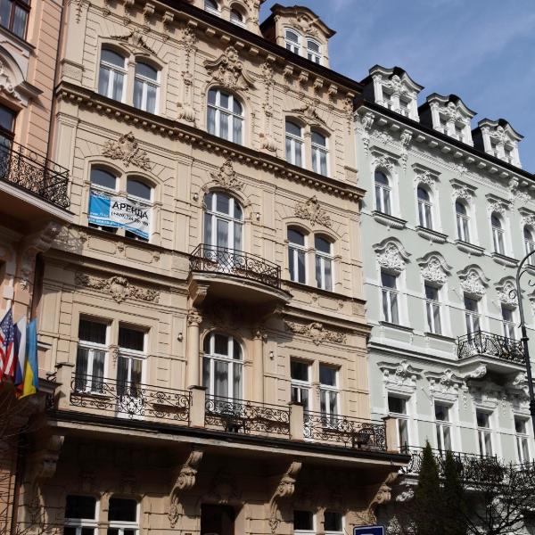 7k-Apartmán Sadová
