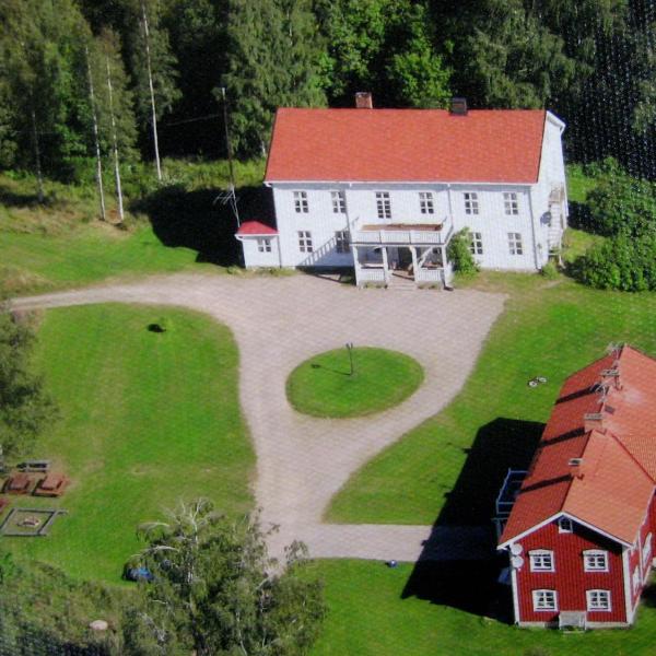 Farmhouse with facilities in the middle of nature