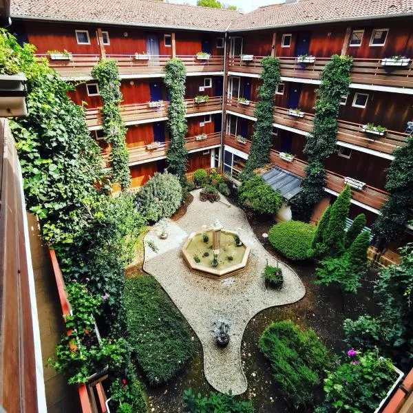 Residence Des Sources, hotel in Amnéville