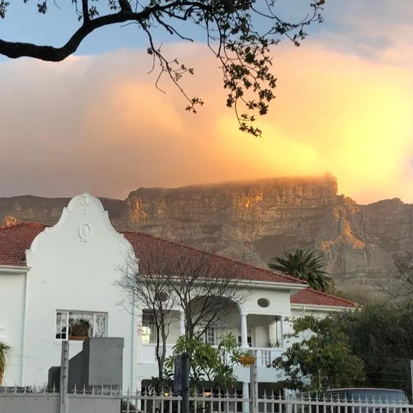 Mountain Manor Guest House & Executive Suites, hotel in Cape Town