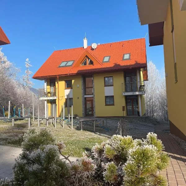 Resort Vila Credo, hotel v destinaci Stary Smokovec