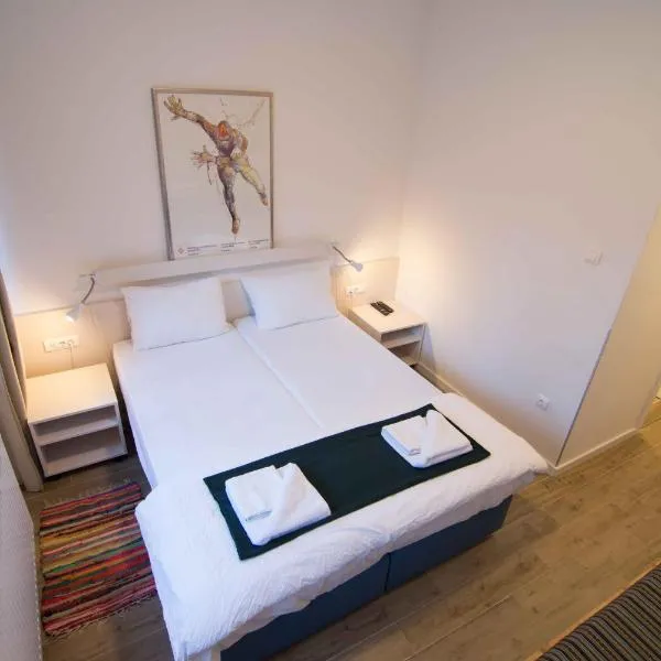 Staza Resort, hotel in Bjelašnica