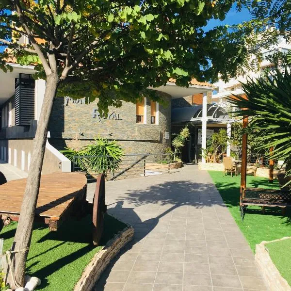 Hostal Mont Royal, hotel en Alicante