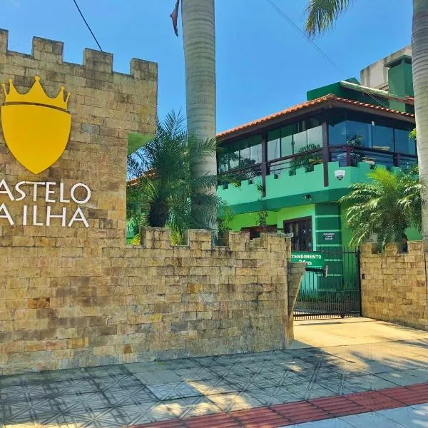 Castelo da Ilha, hotel em Florianópolis