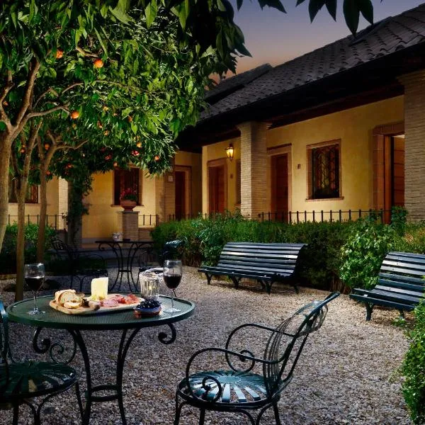Hotel Santa Maria, hotel in Rome