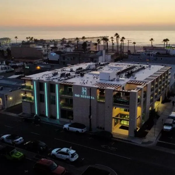 H2O Hermosa Beach Hotel, מלון בהרמוסה ביץ'