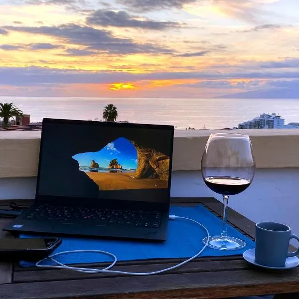 Dream View, hotel in Adeje