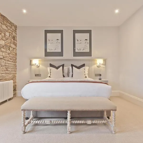 Tithe Barn - Self Check In Hotel, hotell sihtkohas Cockermouth