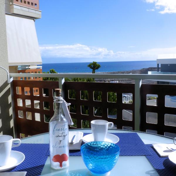 Apartamento VISTA ROJA - LA TEJITA