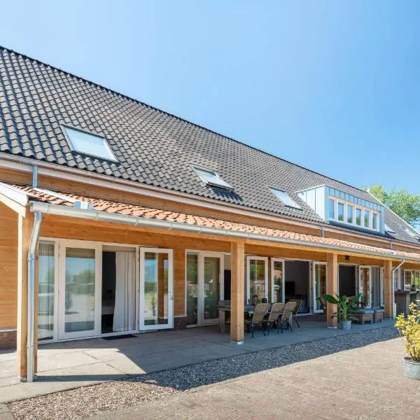 Ride by the Sea Guesthouse, Hotel in Koudekerke