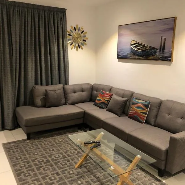 Embassy Gardens by Clifton, hotel v mestu Accra