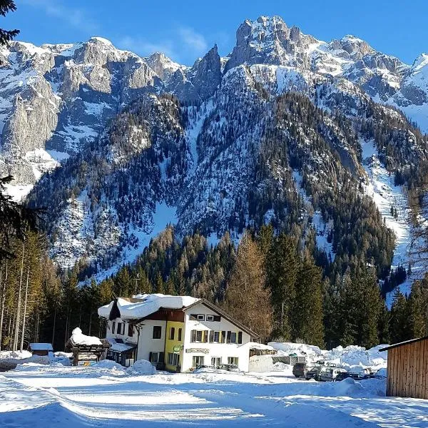 Hotel Ristorante Genzianella, hotel em Madonna di Campiglio