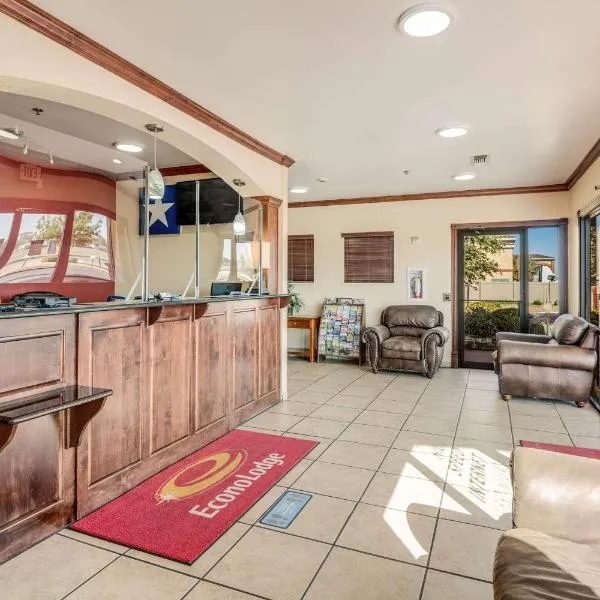 Econo Lodge Lubbock I-27, hotel in Lubbock