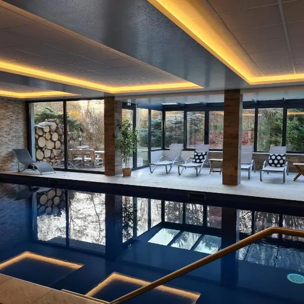 Maison Jenny Hotel Restaurant & Spa, Hotel in Hagenthal-le-Bas