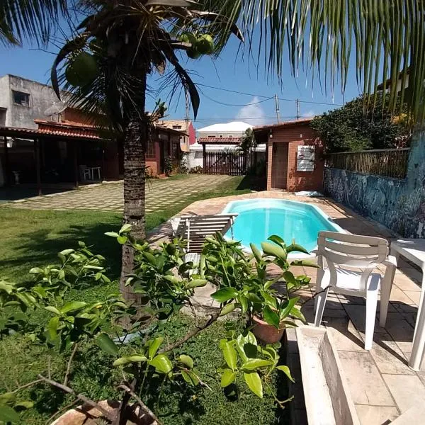 Pousada Céu de Tucuns, hotel in Búzios