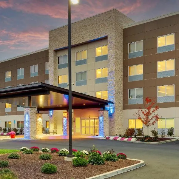 Holiday Inn Express & Suites - Middletown - Goshen by IHG, hotel em Middletown