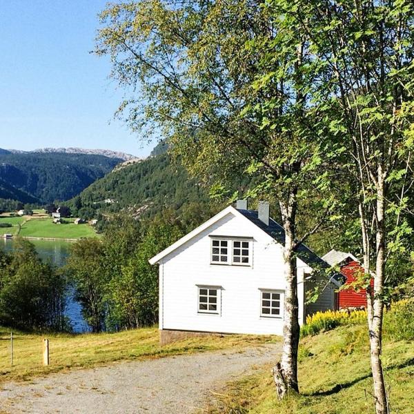 Holiday home Masfjordnes