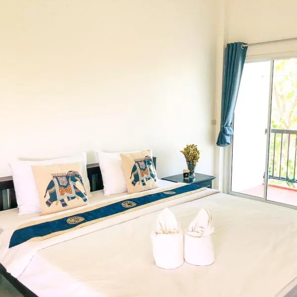 Baanlugchange Hotel โรงแรมบ้านลูกช้าง, hotell sihtkohas Chanthaburi