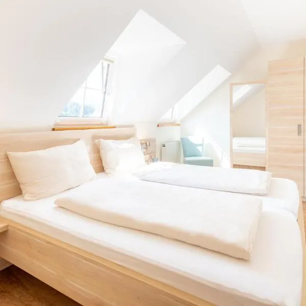 Pension Pirkdorfer See，位于Sankt Michael ob Bleiburg的酒店