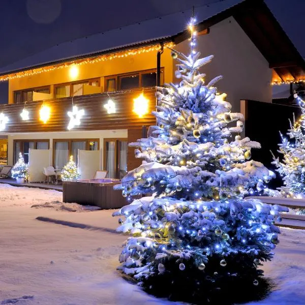 AHA Jasná Apartmány, hotel in Liptovský Mikuláš