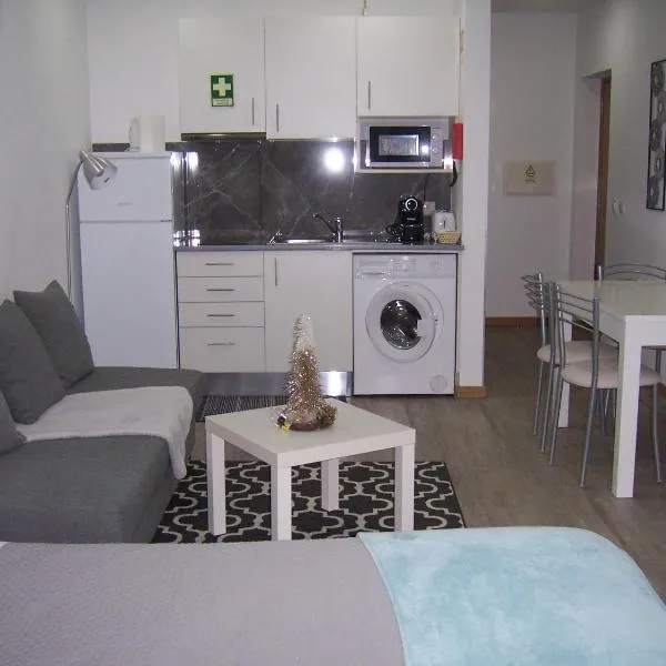 NC Apartamentos, hotel in Bragança