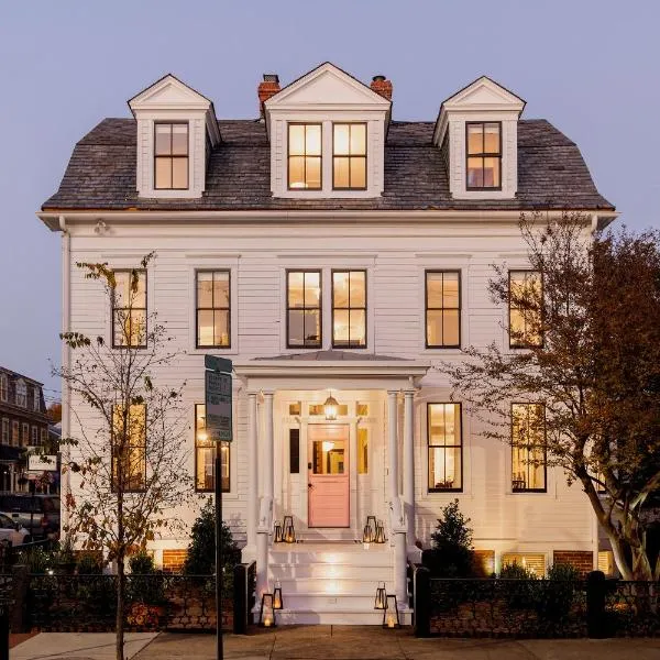 134 Prince - Luxury Boutique Hotel, ξενοδοχείο σε Αννάπολις