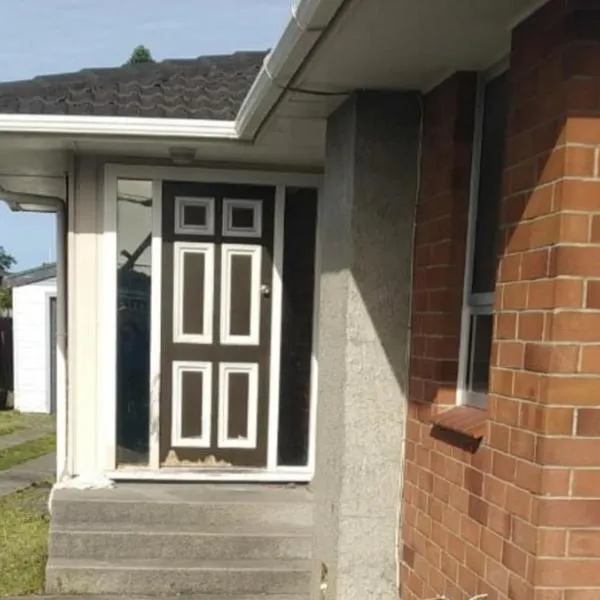 Bayfair Backpack House，位于陶朗加的酒店