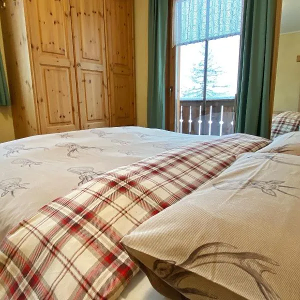 Bait Ables, hotel v Livignu