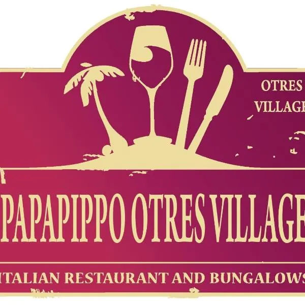 Papa Pippo Otres Village, hotel in Sihanoukville
