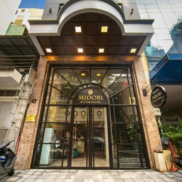 Midori Boutique Hotel, hotel in Hanoi
