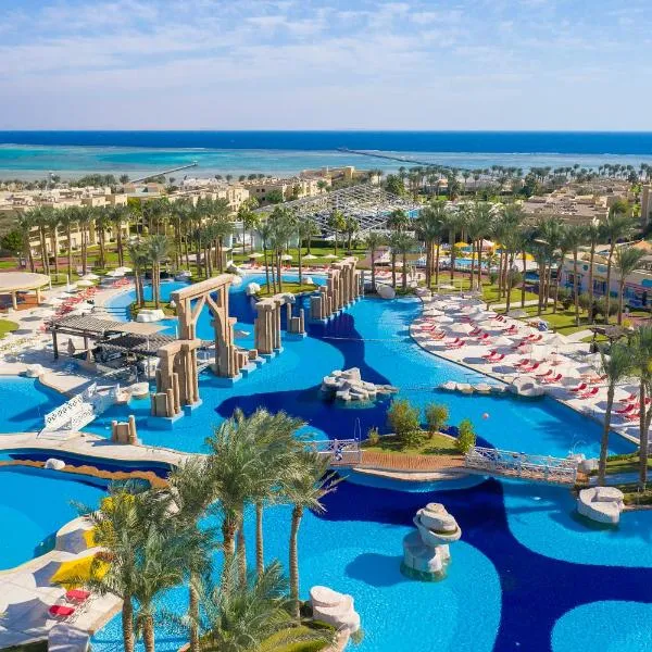 Rixos Premium Seagate, hotel v destinaci Sharm El Sheikh