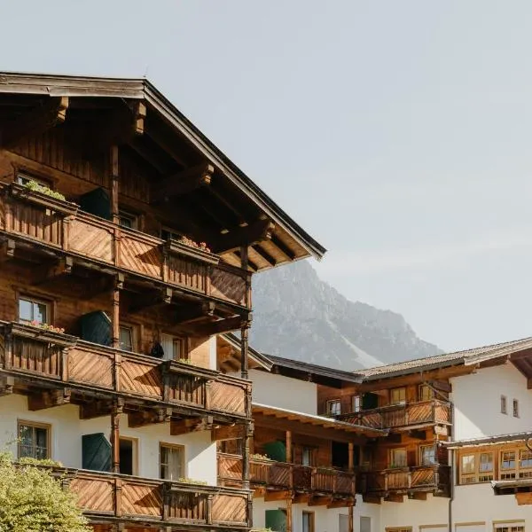 Hotel Kaiser in Tirol, hotel in Scheffau am Wilden Kaiser
