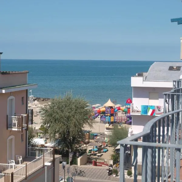 Residence Mediterraneo, hotel a Rimini