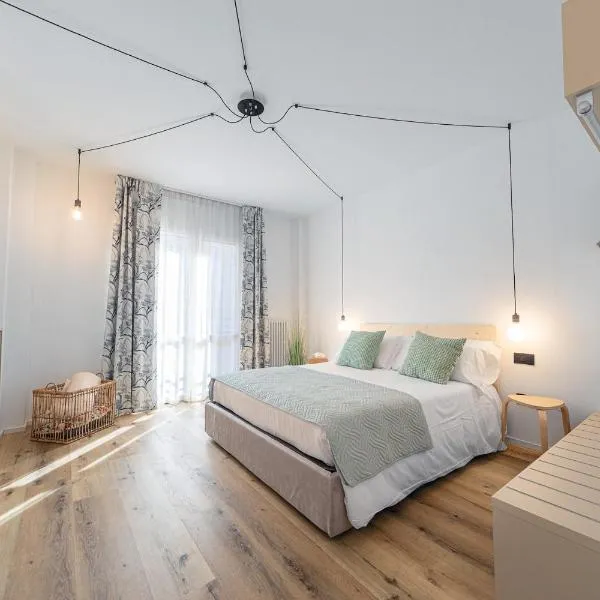 Aosta Centre Apartments - Battaglione 10, hotel in Aosta