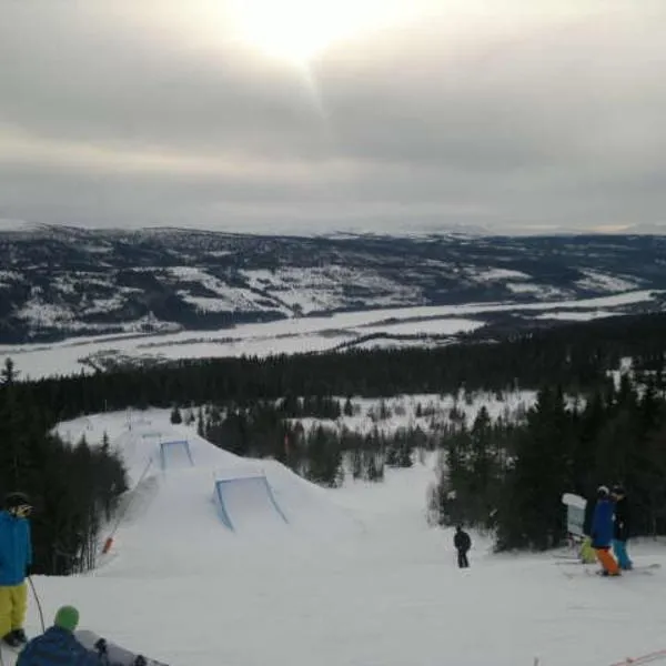 Åre-Bjørnen Falken 17A, hotel in Åre