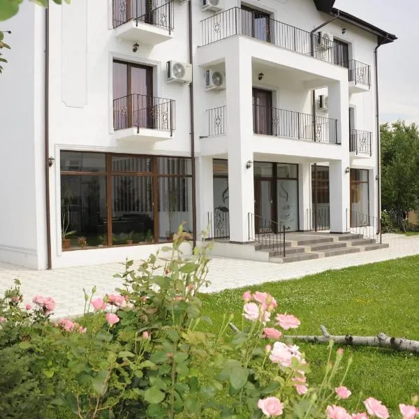Pensiunea Velvet, hotel v destinaci Iaşi