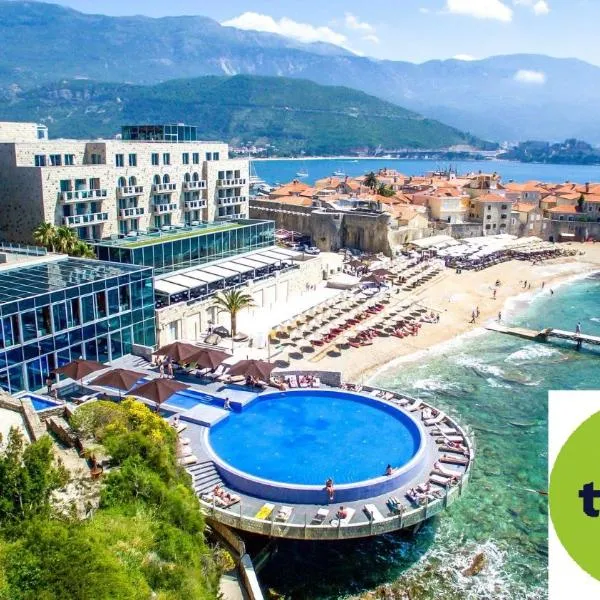 Avala Resort & Villas, hotel v destinaci Budva