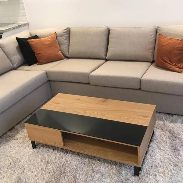 Hawana Salalah lagoon beach apartment, ξενοδοχείο σε Salalah