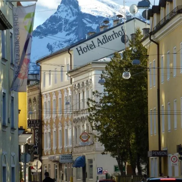 Adlerhof, hotel v Salcburku