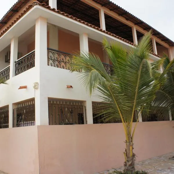 Villa Rosa, hotel in Dakar