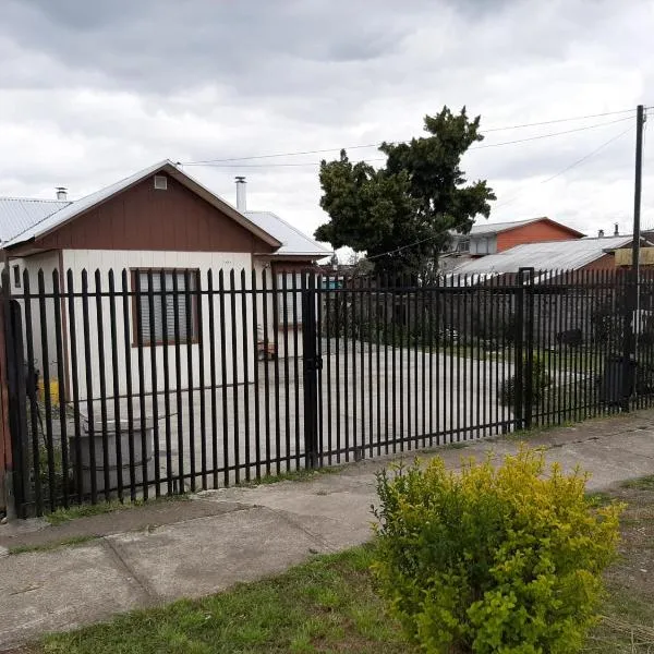 Cabaña don Lalo Pitrufquen, hôtel à Pitrufquén