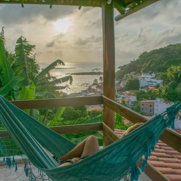 Sky Suites Pousada, hotel v destinaci Morro de São Paulo