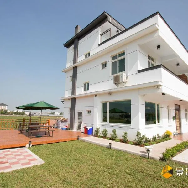 Tong Xin Farmstay, hotell sihtkohas Gongguan