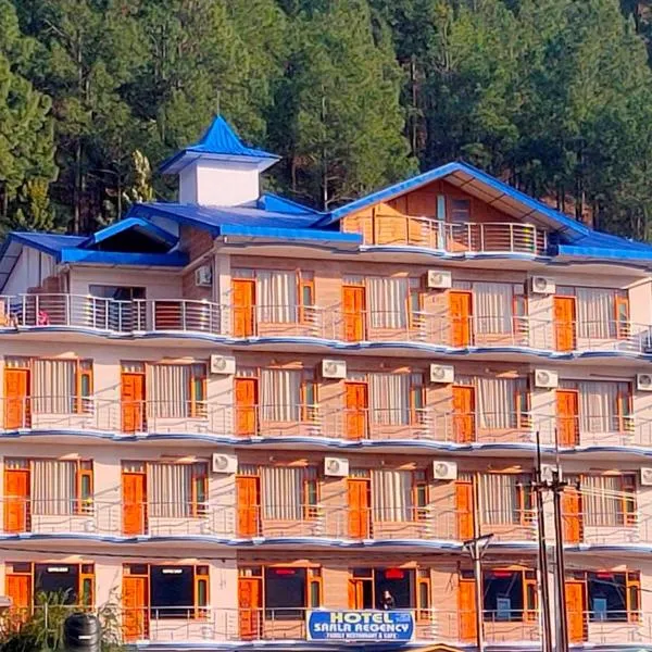 Hotel Sarla Regency, hôtel à Kulu