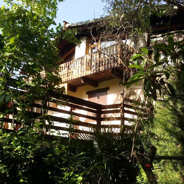 3 bedrooms house with private pool and enclosed garden at Ossi