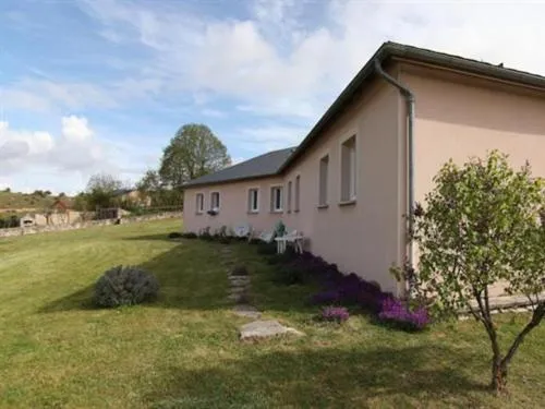 Hotel du Mont Servy, hotel di Sainte-Énimie