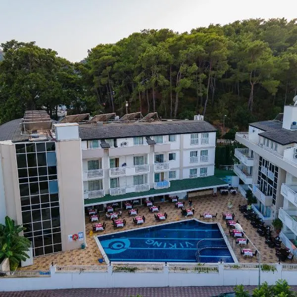 Viking Express Hotel, hotel in Kemer