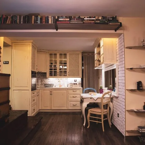 Vintage Lozenets Apartment, hotell Sofias