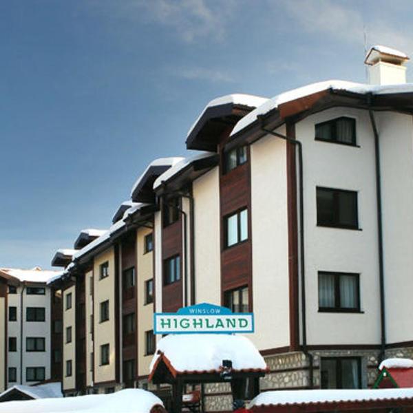 Aparthotel Winslow Highland